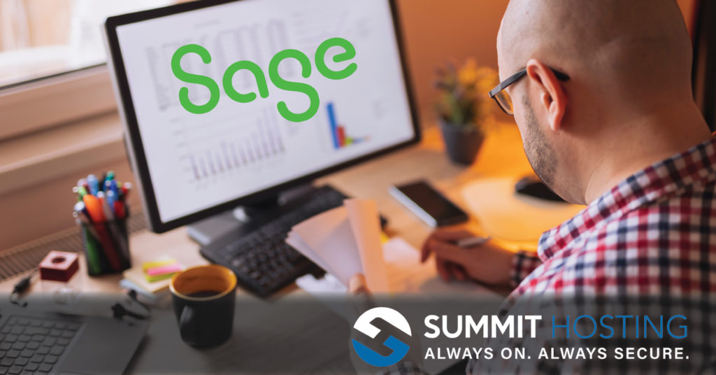 Sage and Summit Hosting: Build + Connect + Deliver